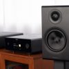 2026 Rotel Amora 5 Standmount Speaker Lifestyle Black