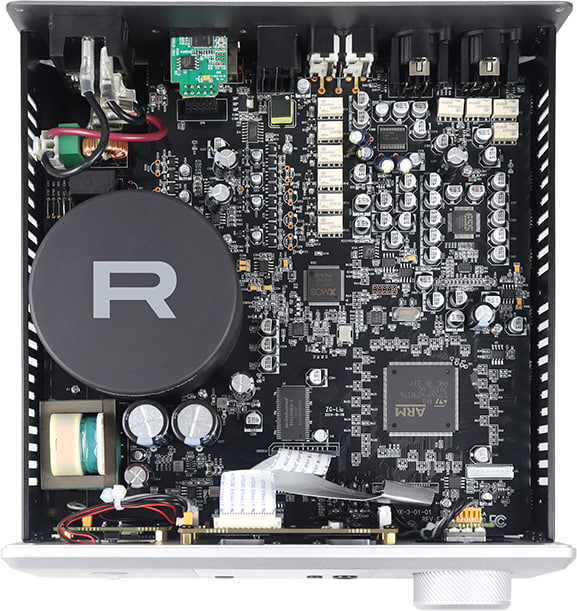 rotel-dx3-internal