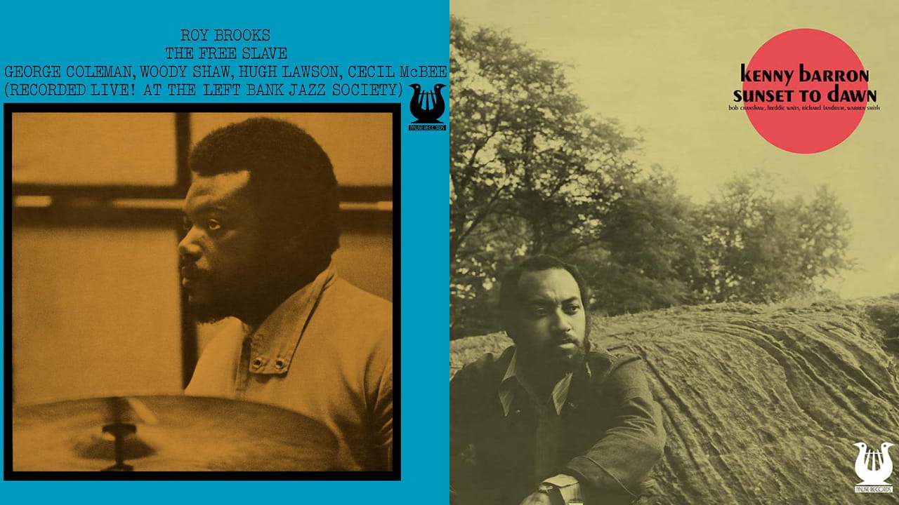 Roy Brooks and Kenny Barron Vinyl Reissues from Muse Records