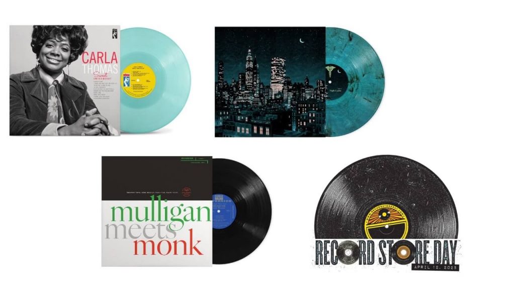 Craft Recordings' Record Store Day 2025 Reissues That Are Sure To