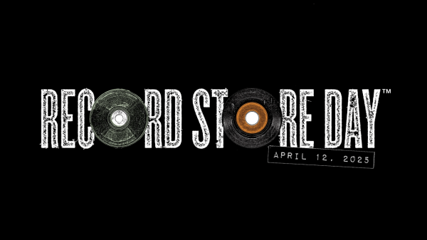 Record Store Day (RSD) April 12, 2025