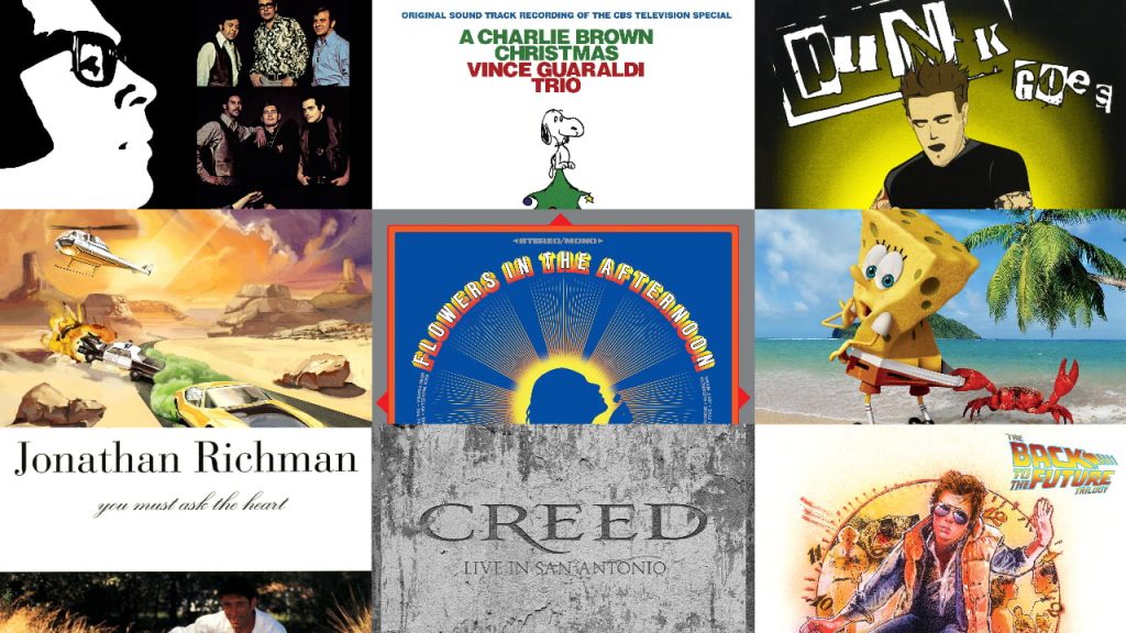 9 albums for RSD Black Friday 2025