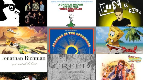 9 albums for RSD Black Friday 2025