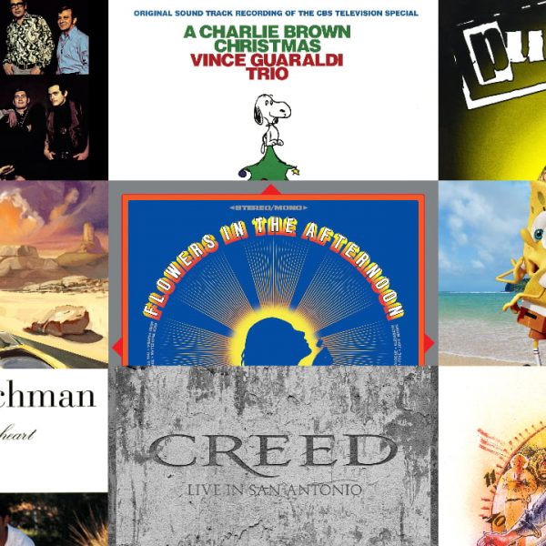 9 albums for RSD Black Friday 2025