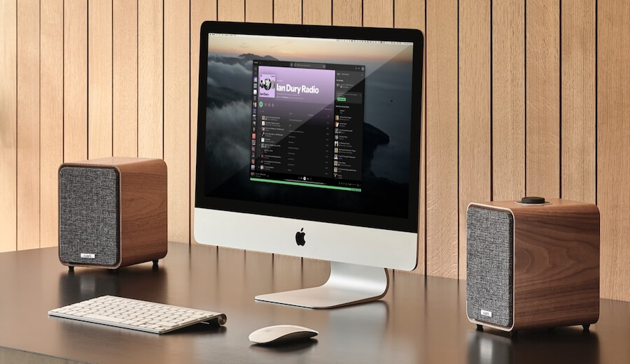 ruark-mr1-mk3-walnut-with-imac