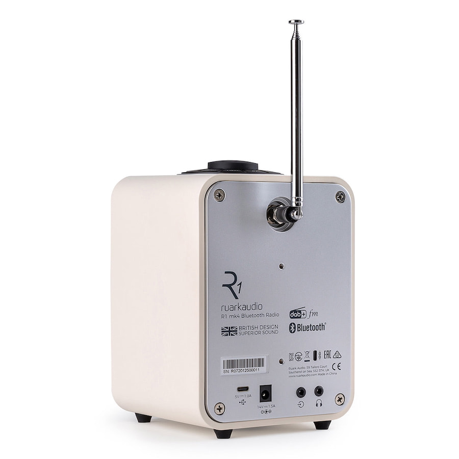 ruark-r1-cream-rear-angle