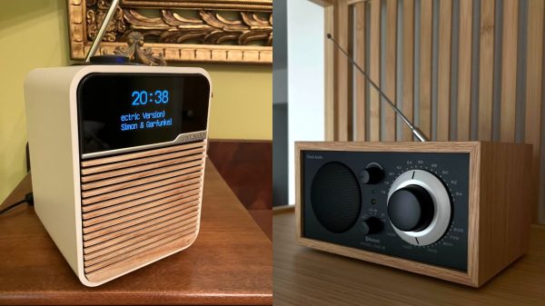 Ruark R1 vs. Tivoli Model One BT Tabletop Radios