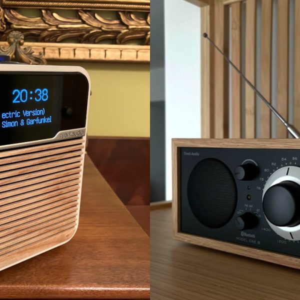 Ruark R1 vs. Tivoli Model One BT Tabletop Radios