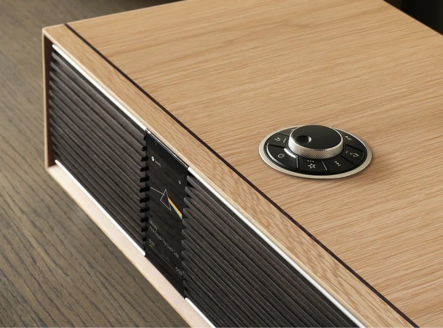 ruark-r410-anniversary-edition-top-angle