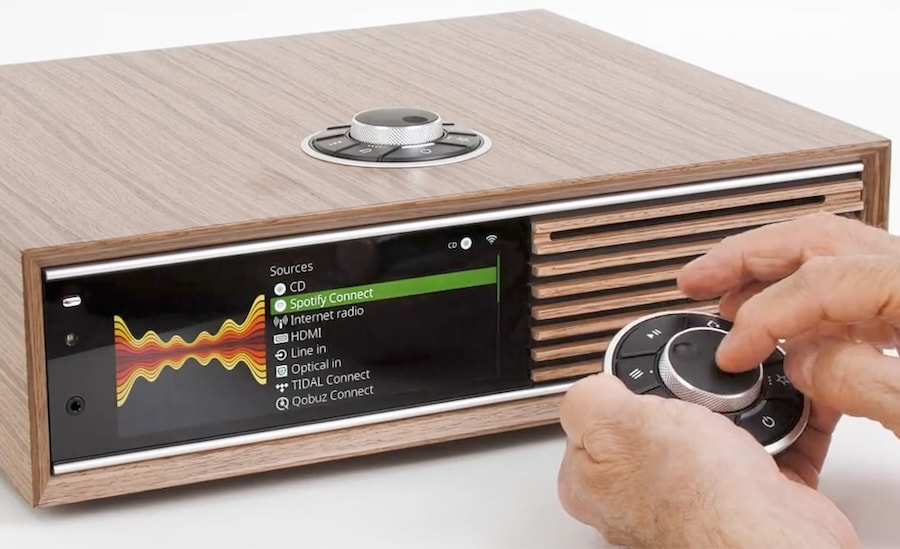 ruark-r710-display-controller