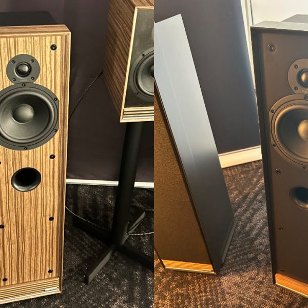 Ruark Talisman R Floorstanding Speakers at AXPONA 2026