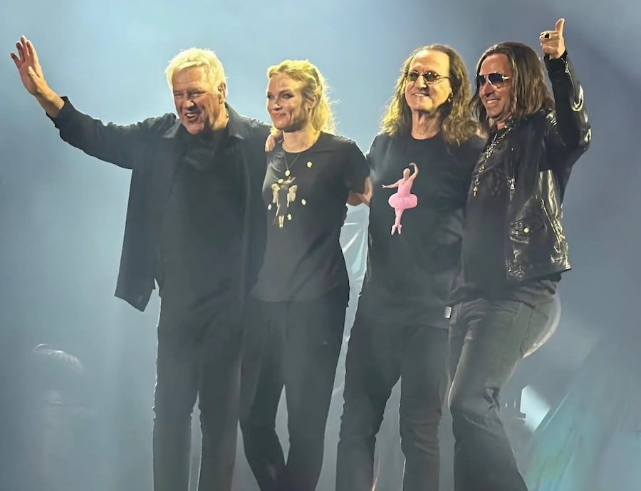 2026 Rush Tour