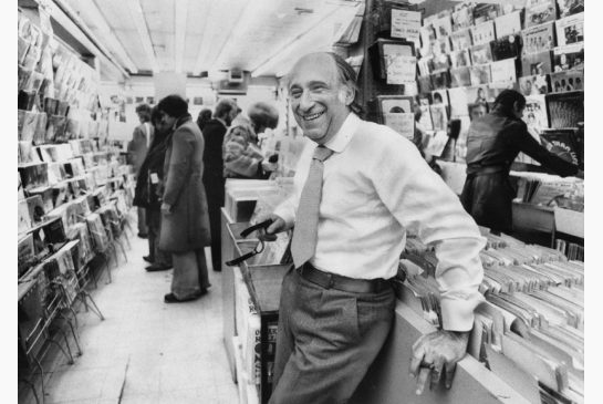 Sam The Record Man Sniderman