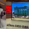 Samsung 130-inch Micro RGB TV at CES 2026