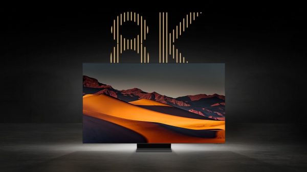 Samsung 8K TV
