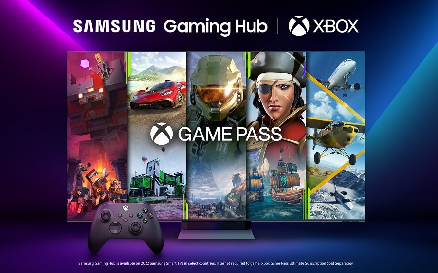 samsung-gaming-hub-xbox