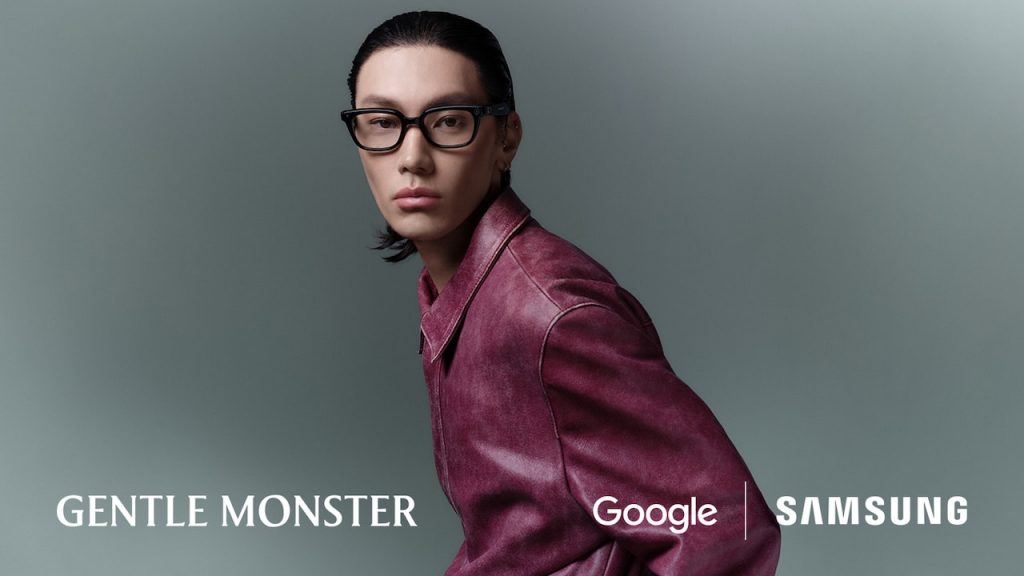 Samsung Gentle Monster Smart Glasses