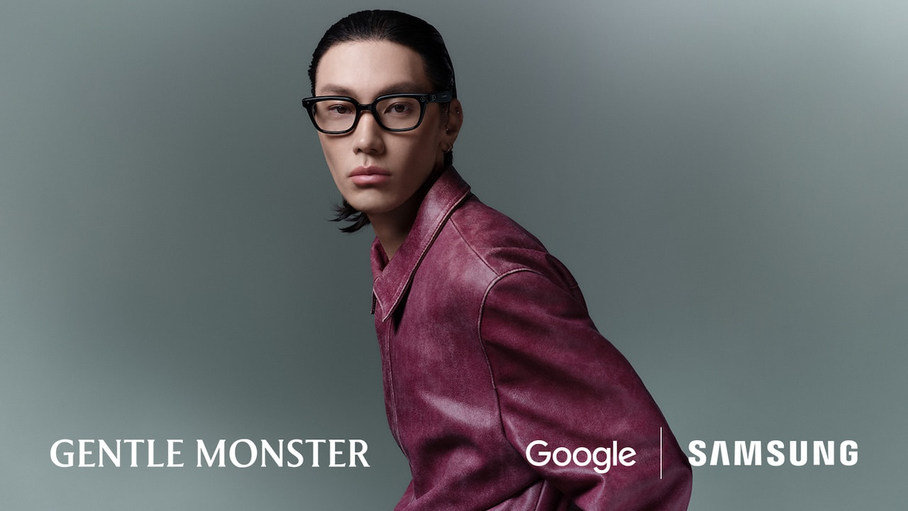 Samsung Gentle Monster Smart Glasses