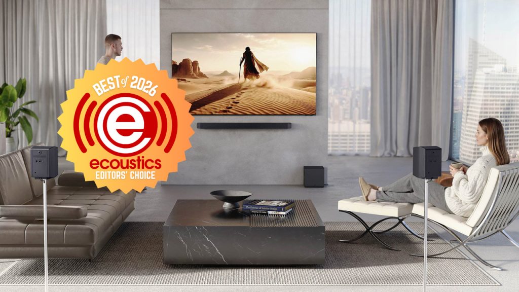 2026 Samsung HW-Q990H Soundbar Editors' Choice
