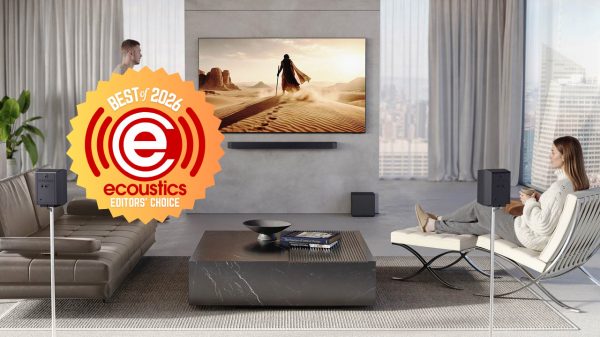 2026 Samsung HW-Q990H Soundbar Editors' Choice