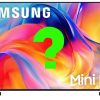 2026 Samsung M70H Mini-LED TV in Question