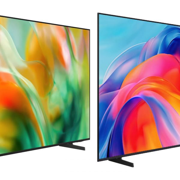 Samsung M80H and M70H Mini-LED 4K TVs Angle