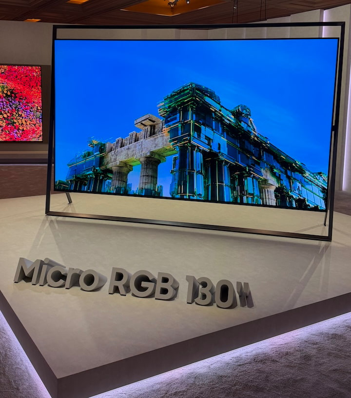 家庭影院新紀元與院線格局重整CES 2026 聚焦IMAX在家觀影成為新常態 詳細展示