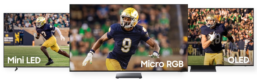 samsung-mini-led-micro-rgb-oled-tvs