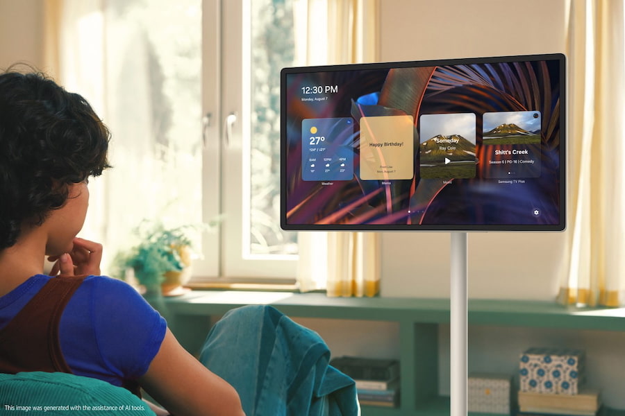 Samsung Movingstyle M7 Smart Monitor