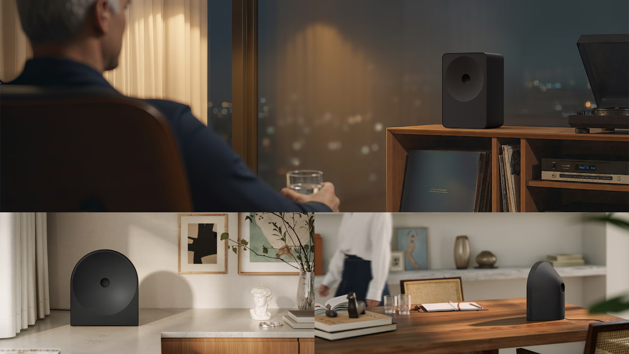 2026 Samsung Music Studio Series Speakers
