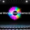 Samsung Onyx Cinema LED Screen