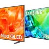 2026 Samsung QN70H and QN80H Neo QLED 4K TVs