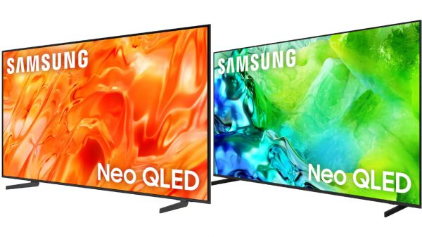 2026 Samsung QN70H and QN80H Neo QLED 4K TVs