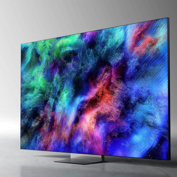 2026 Samsung R95H 4K TV Angle