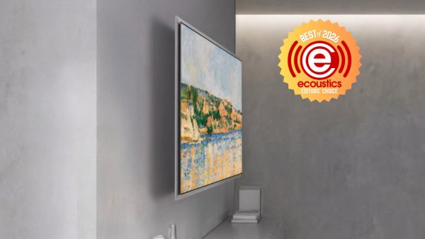 Samsung S95H QD-OLED 4K TV Editors' Choice 2026
