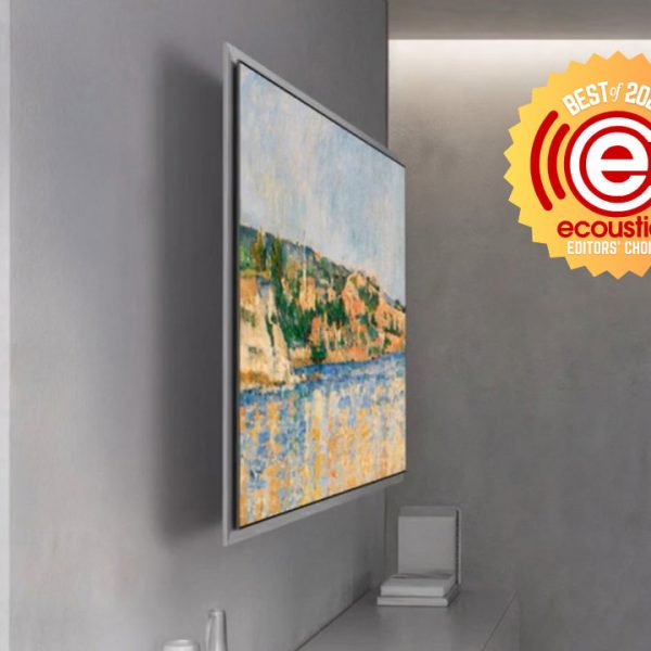 Samsung S95H QD-OLED 4K TV Editors' Choice 2026