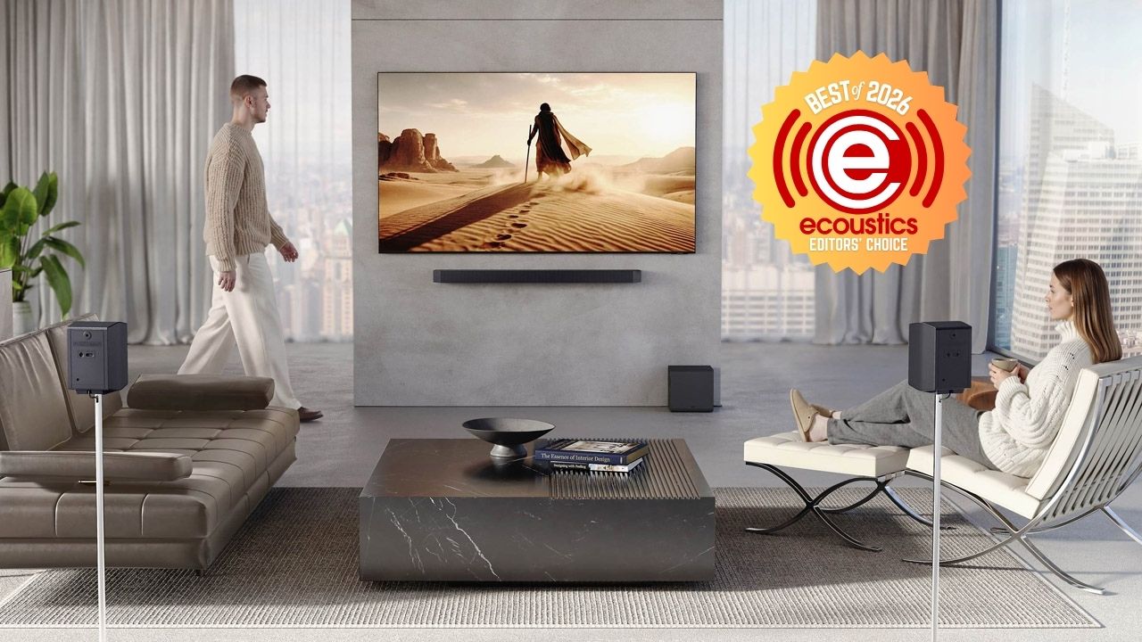 Samsung HW-Q990H soundbar review