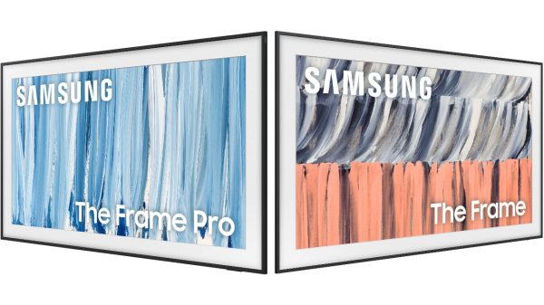 2026 Samsung The Frame Pro vs. The Frame 4K Art TVs