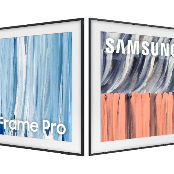 2026 Samsung The Frame Pro vs. The Frame 4K Art TVs