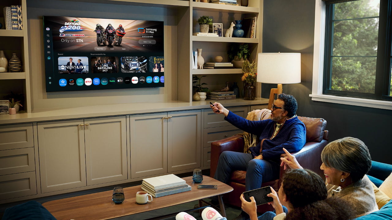 Samsung TV Plus Lifestyle 2026