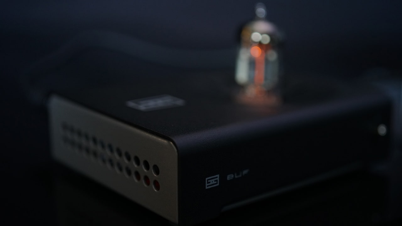 Schiit Buf Tube Buffer Launches at $99: A Subtle Upgrade or Sonic "Buf"?