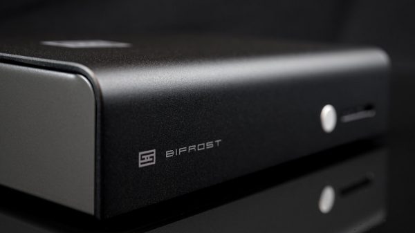 2026 Schiit Audio Bifrost 3 DAC Black