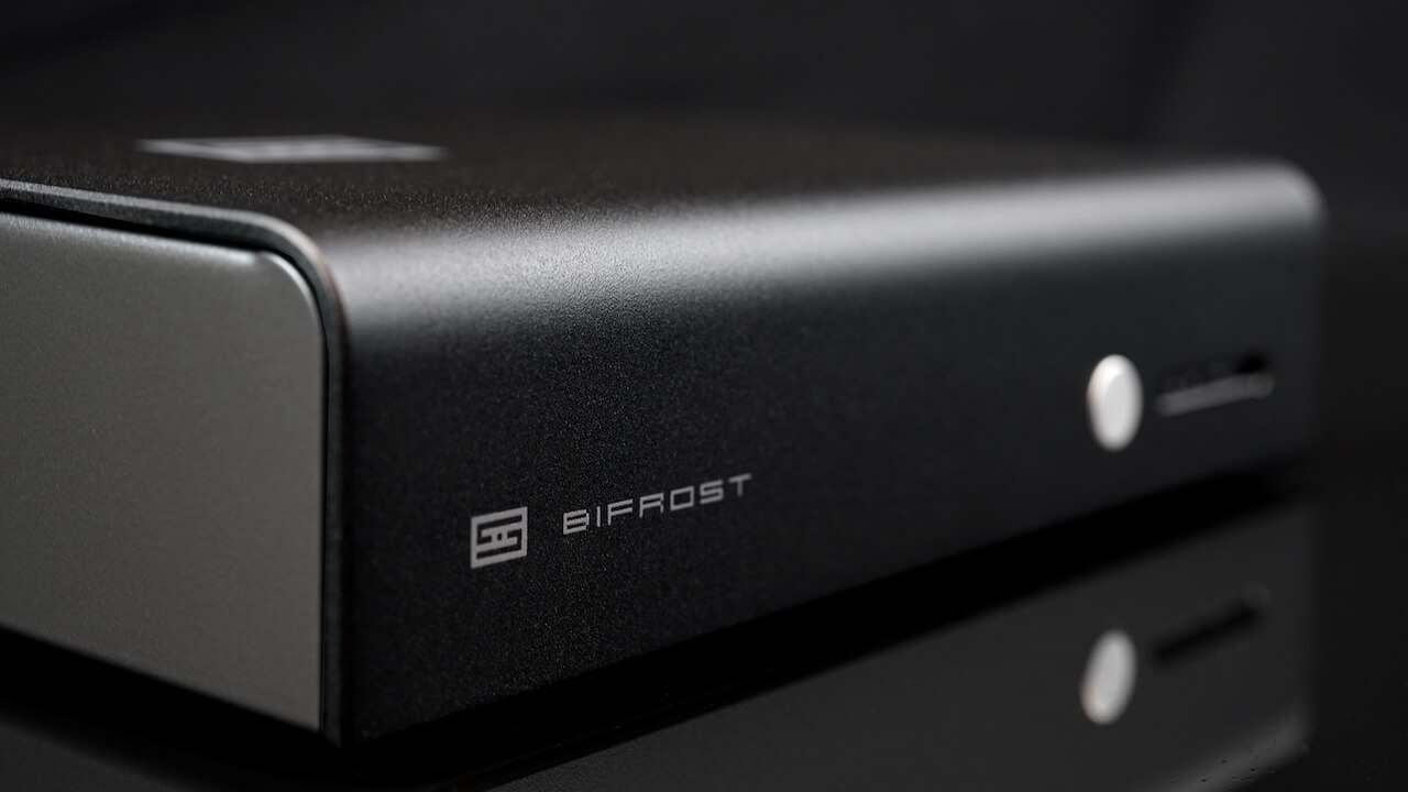 2026 Schiit Audio Bifrost 3 DAC Black