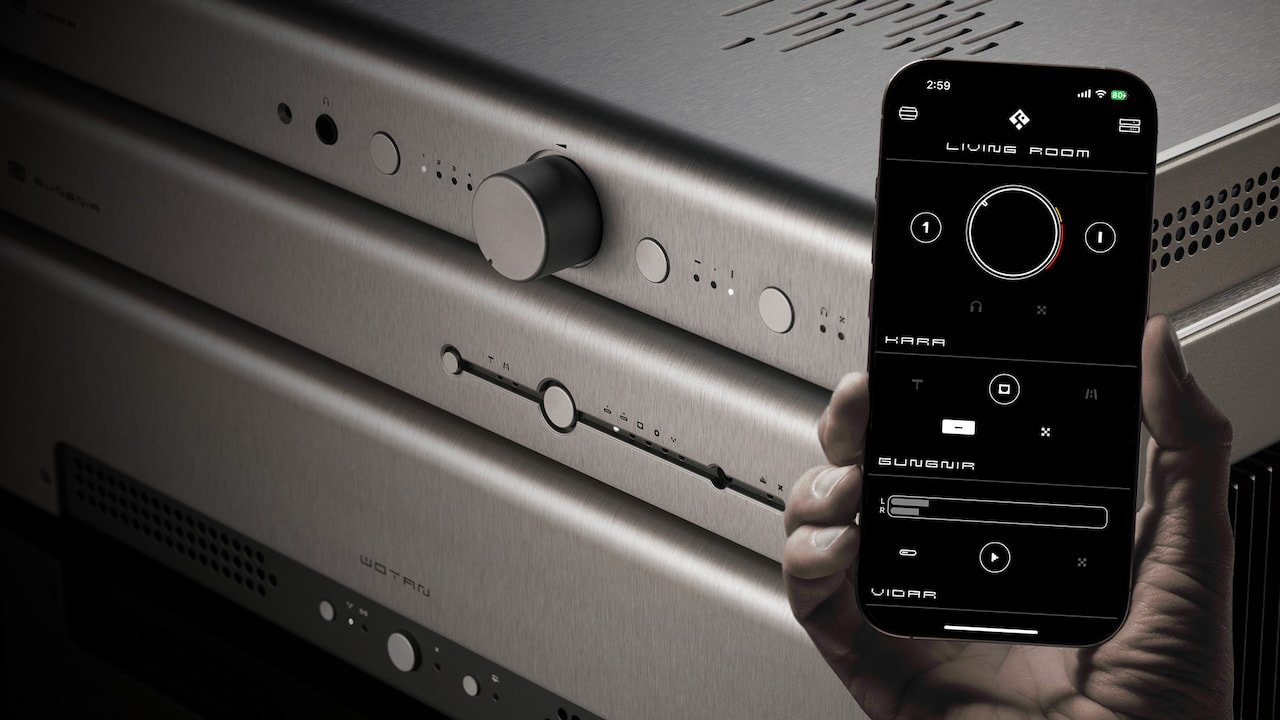 Schiit Forkbeard App