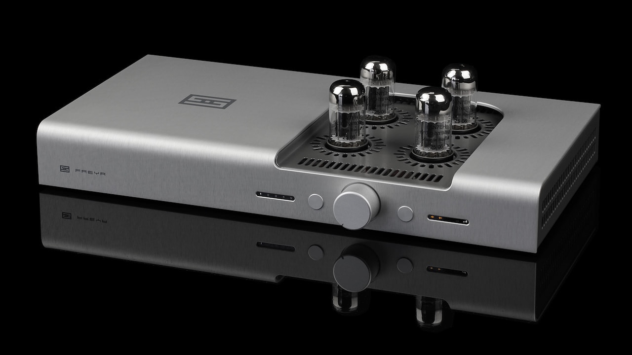 2026 Schiit Freya 2 Preamplifier