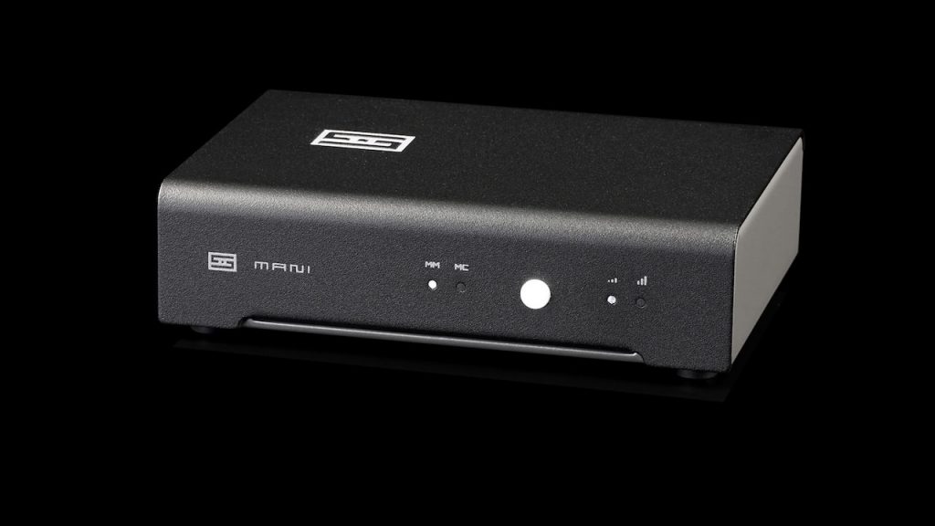 2026 Schiit Mani 3 Phono Preamp