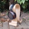 Sendy Audio Aiva 2 Open-back Planar Magnetic Headphones on stand