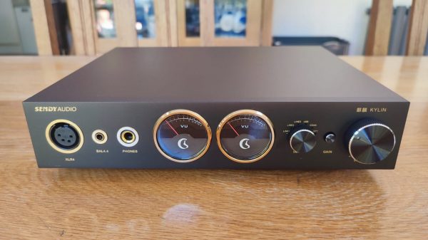 2026 Sendy Audio KYLIN DAC and Headphone Amplifier