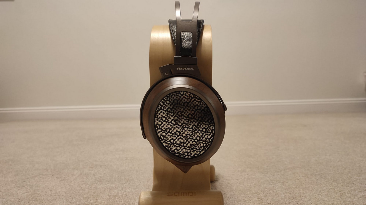 Sendy Egret Planar Magnetic Headphones