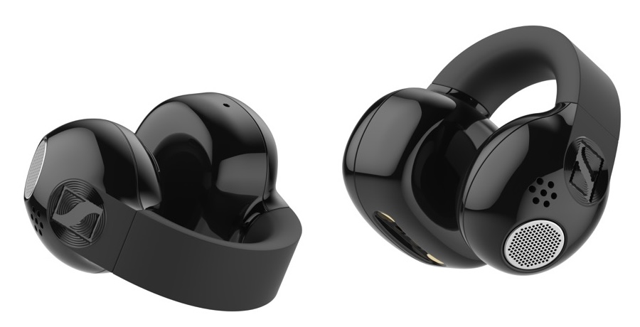 sennheiser-accentum-clip-earbuds-black